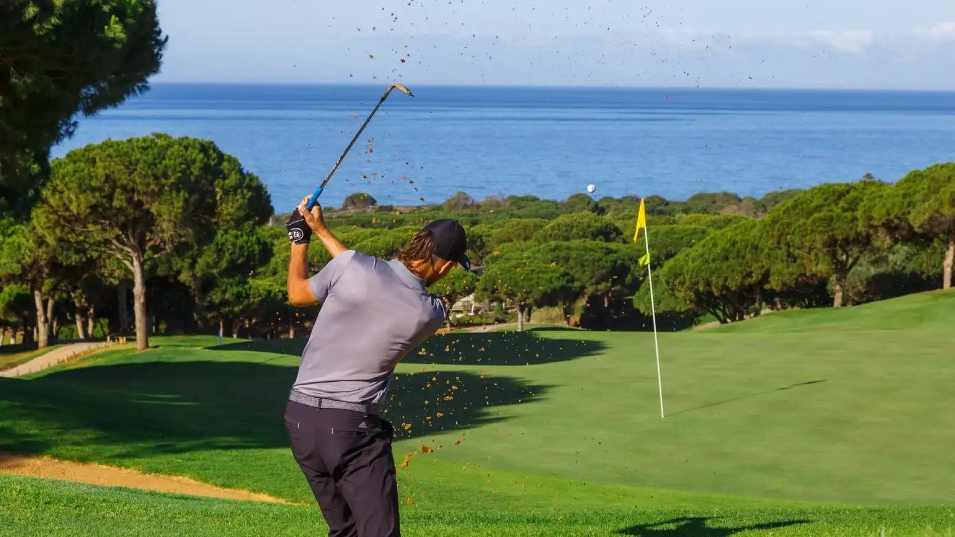 Neubau - Wohnung - Marbella - Cabopino Golf
