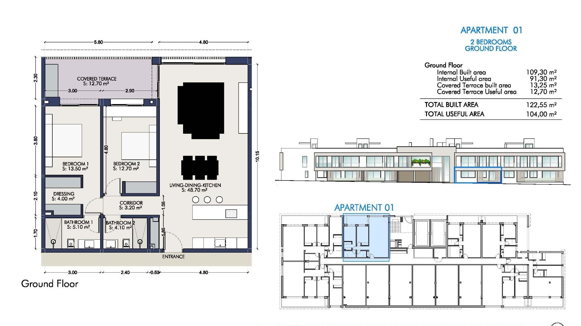Neubau - Wohnung - Marbella - El Ingenio
