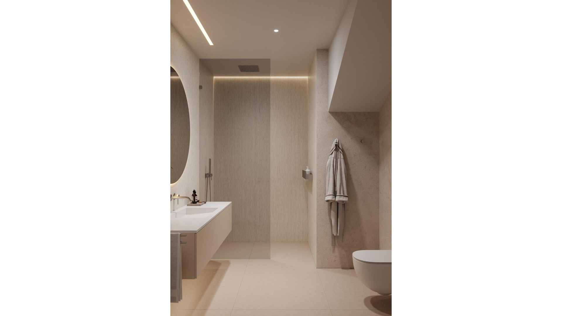 Neubau - Wohnung - Marbella - El Ingenio