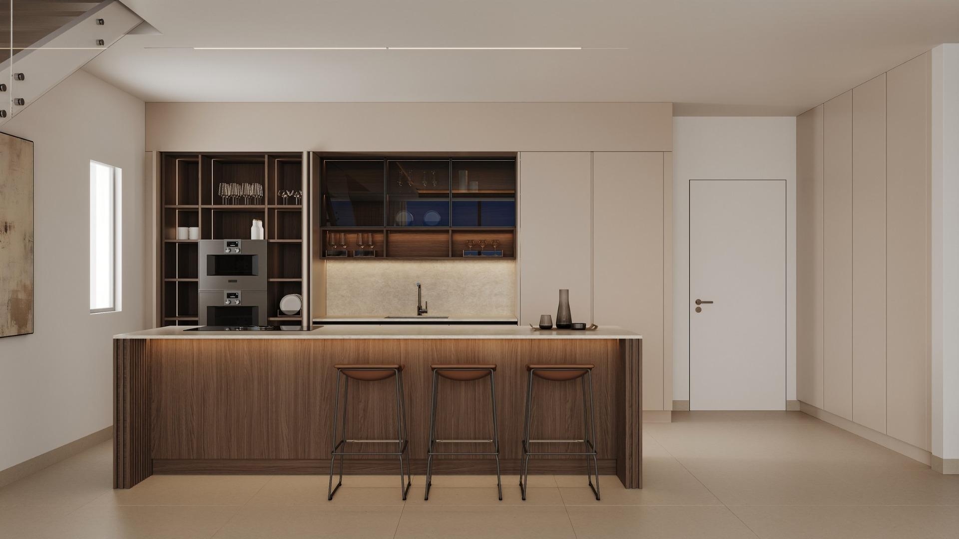 Neubau - Wohnung - Marbella - El Ingenio