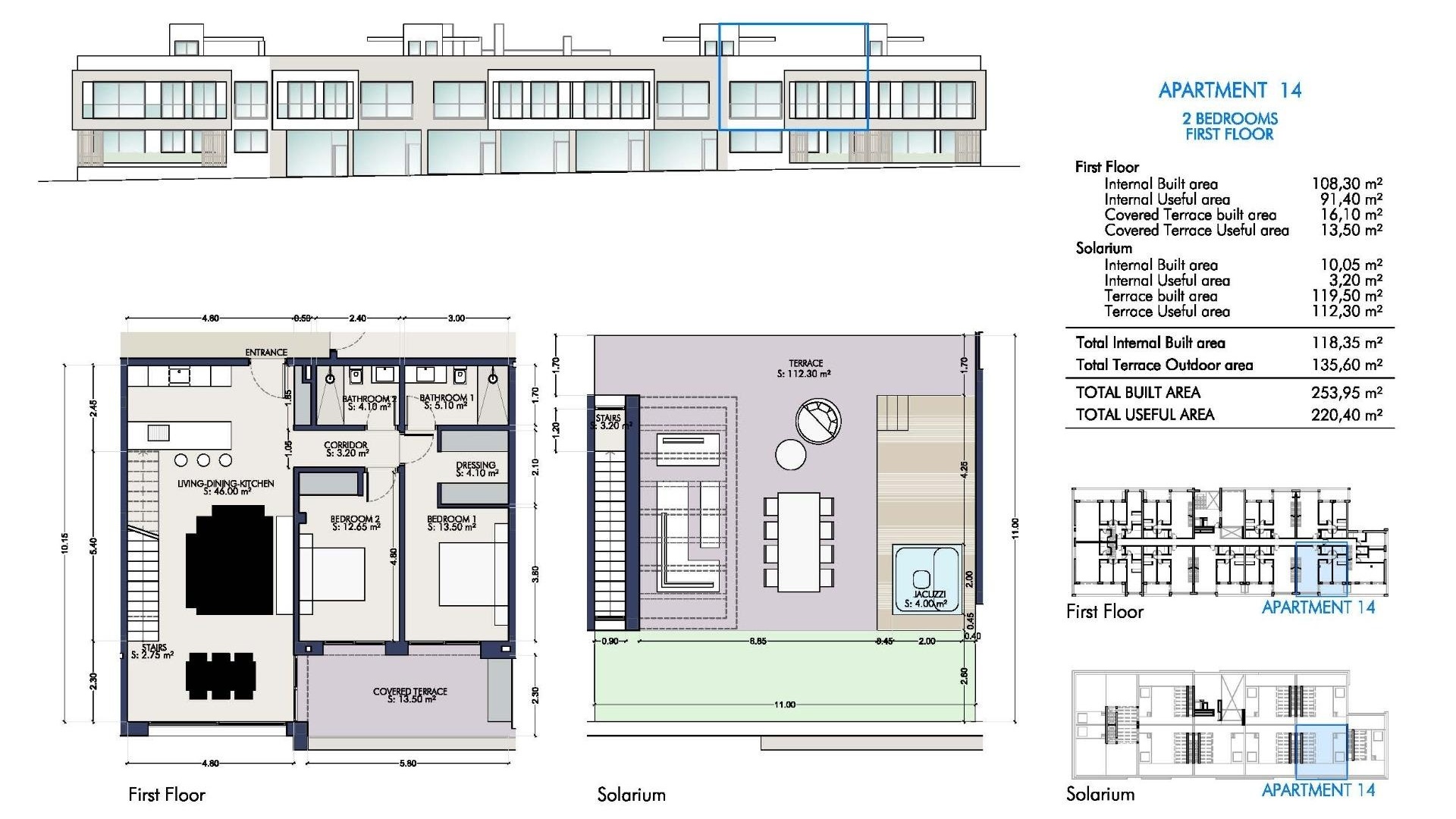 Neubau - Wohnung - Marbella - El Ingenio