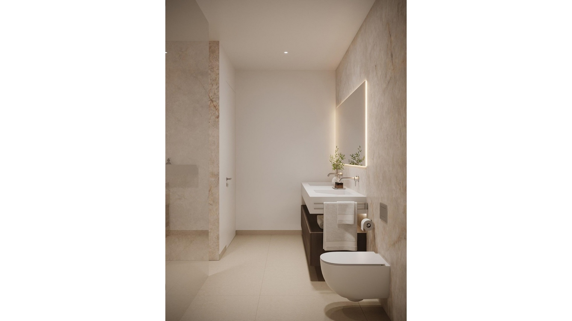 Neubau - Wohnung - Marbella - El Ingenio