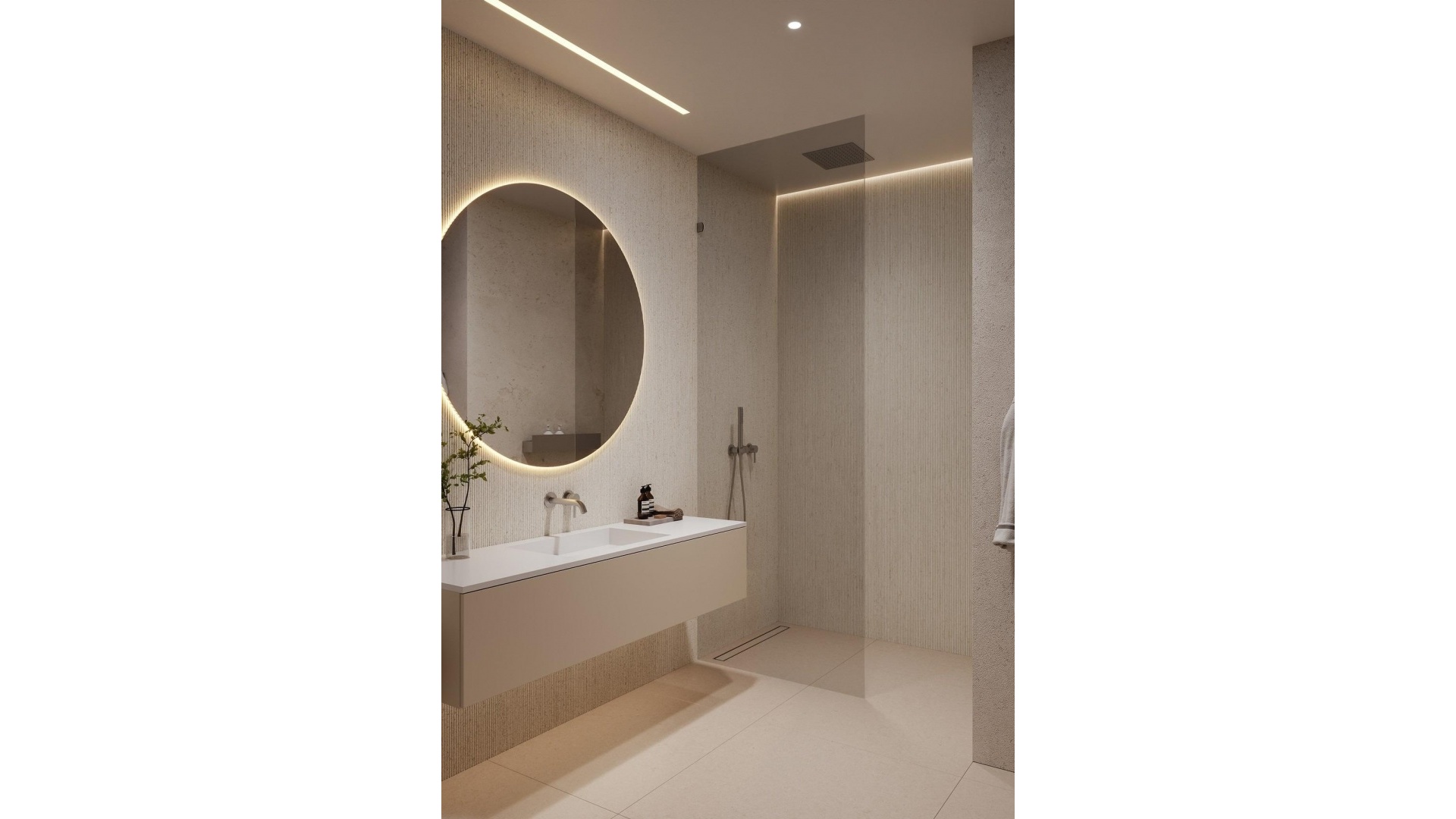 Neubau - Wohnung - Marbella - El Ingenio