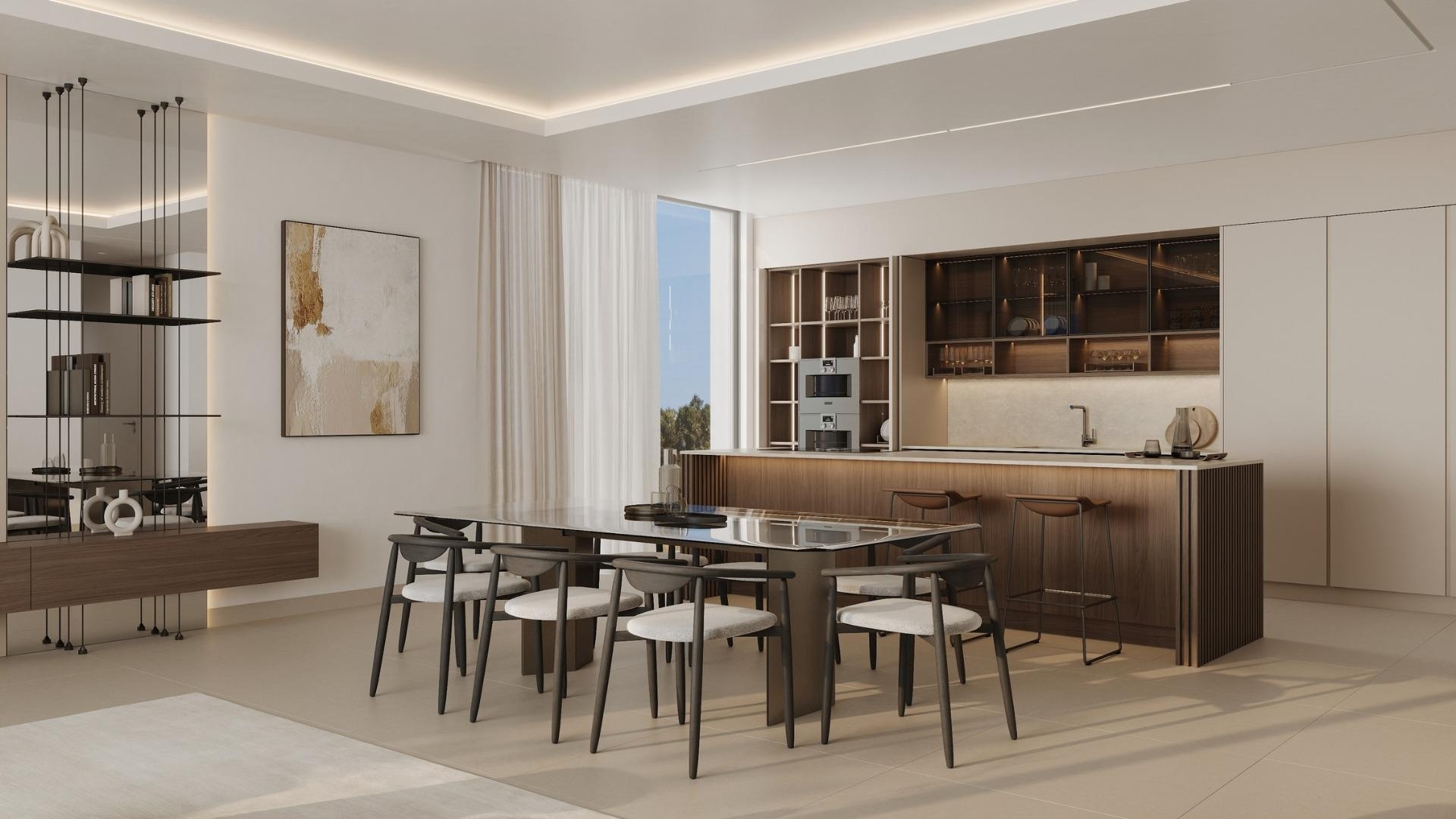 Neubau - Wohnung - Marbella - El Ingenio