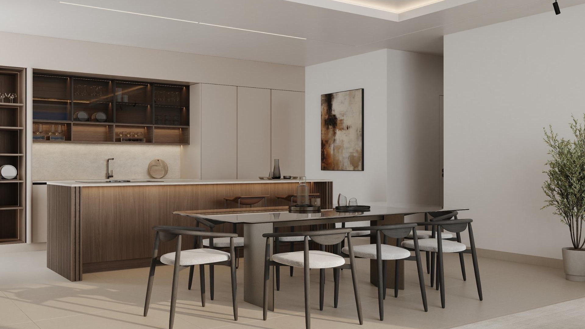 Neubau - Wohnung - Marbella - El Ingenio
