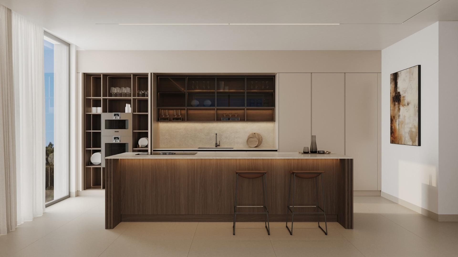 Neubau - Wohnung - Marbella - El Ingenio