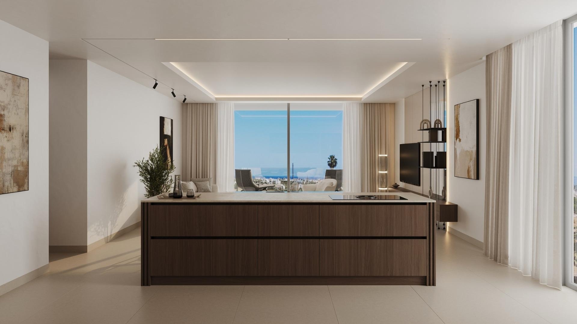 Neubau - Wohnung - Marbella - El Ingenio