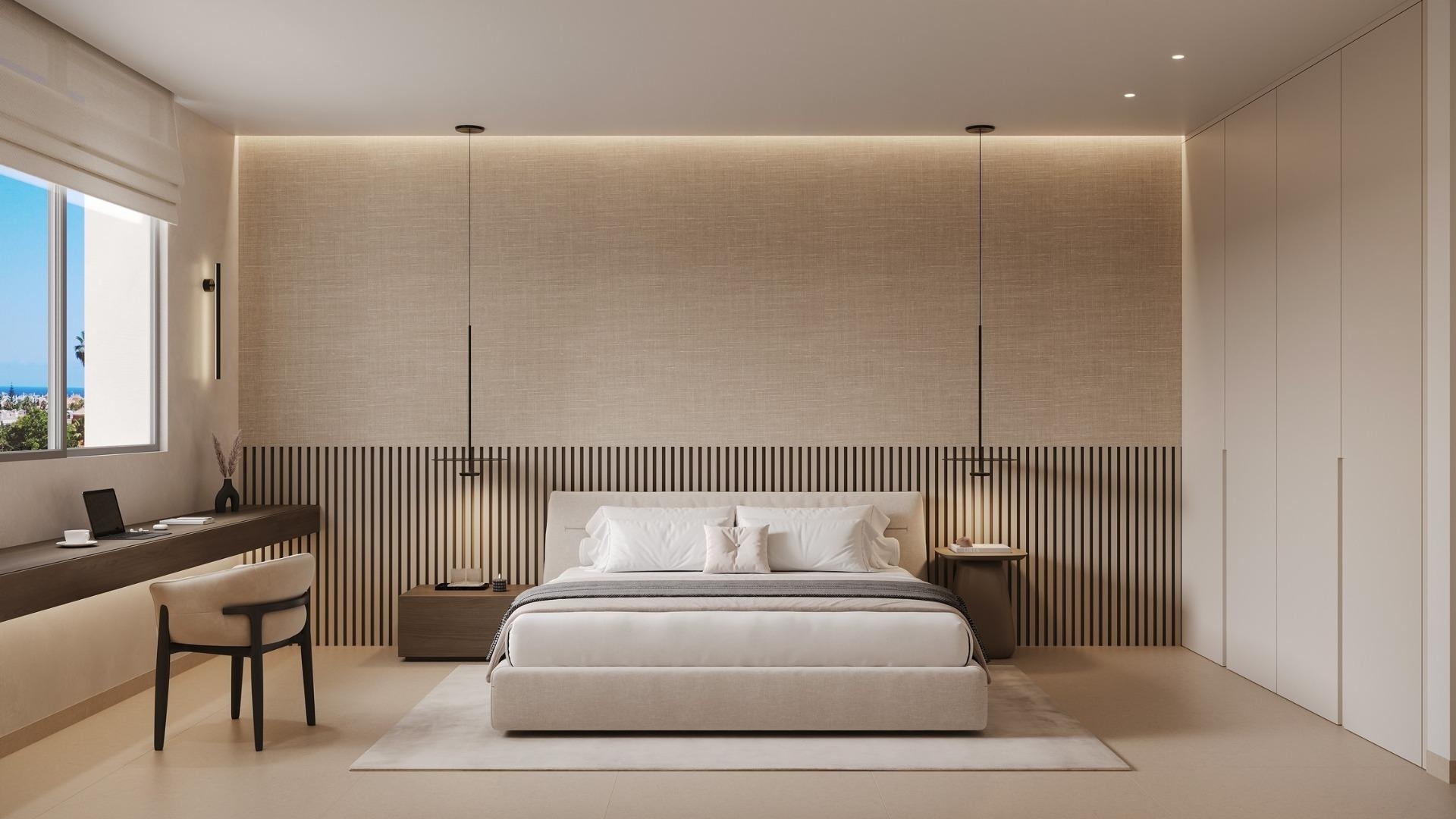 Neubau - Wohnung - Marbella - El Ingenio