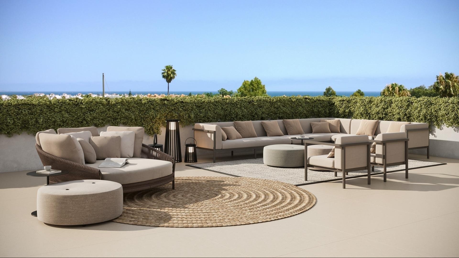 Neubau - Wohnung - Marbella - El Ingenio