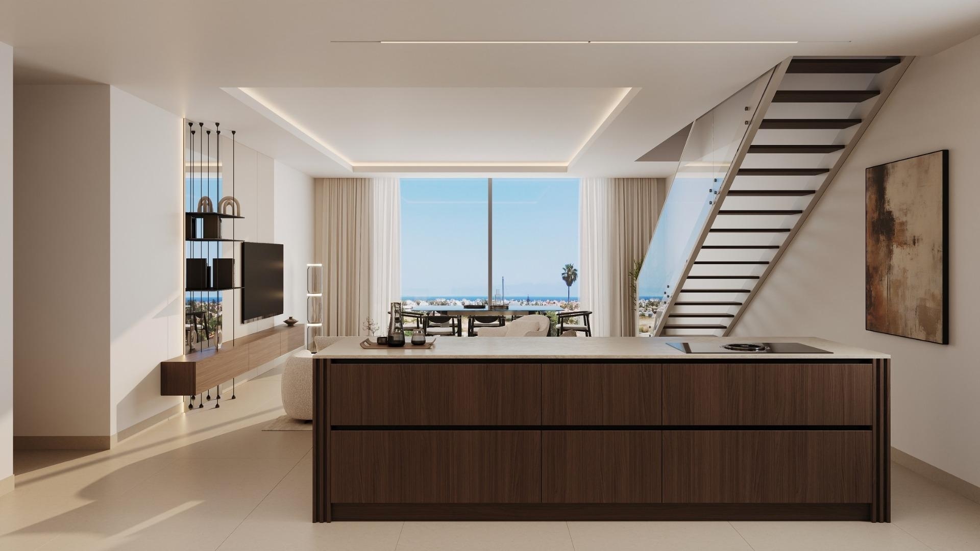 Neubau - Wohnung - Marbella - El Ingenio
