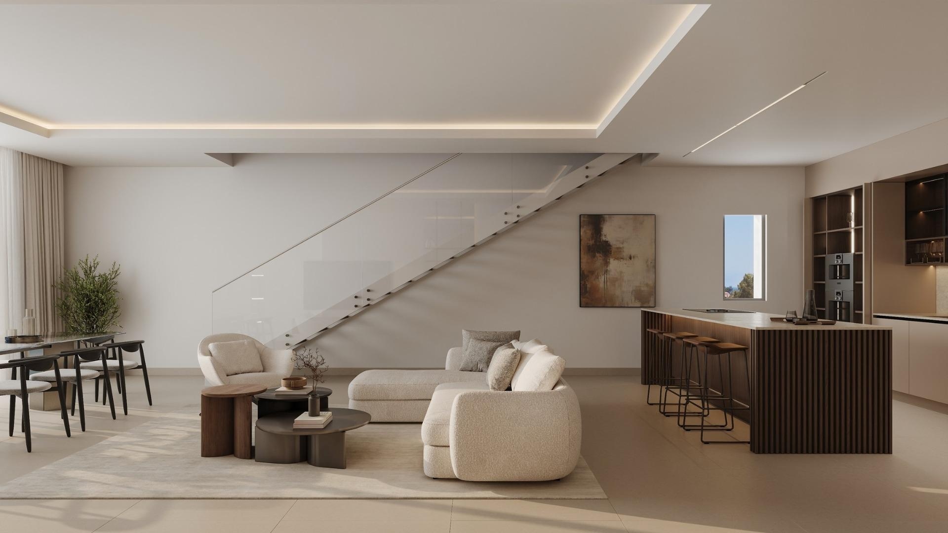 Neubau - Wohnung - Marbella - El Ingenio