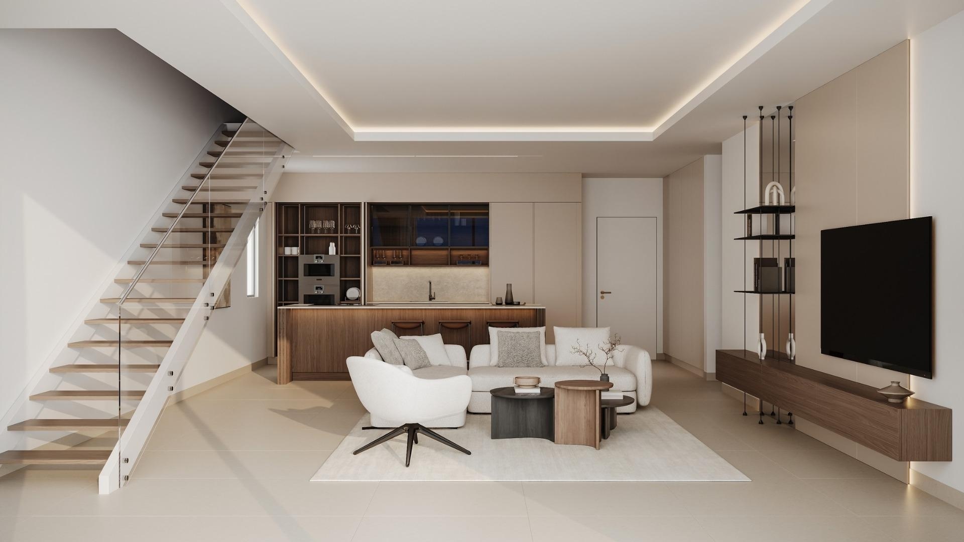 Neubau - Wohnung - Marbella - El Ingenio