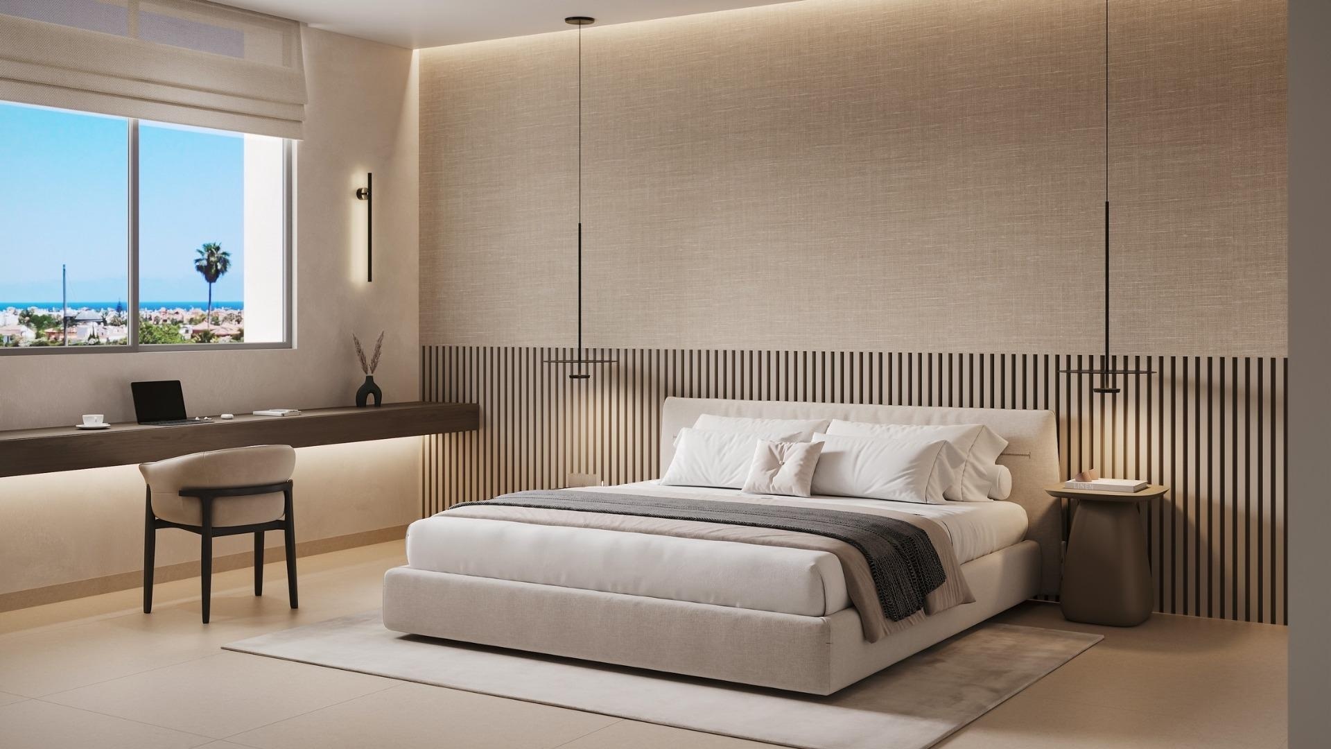 Neubau - Wohnung - Marbella - El Ingenio