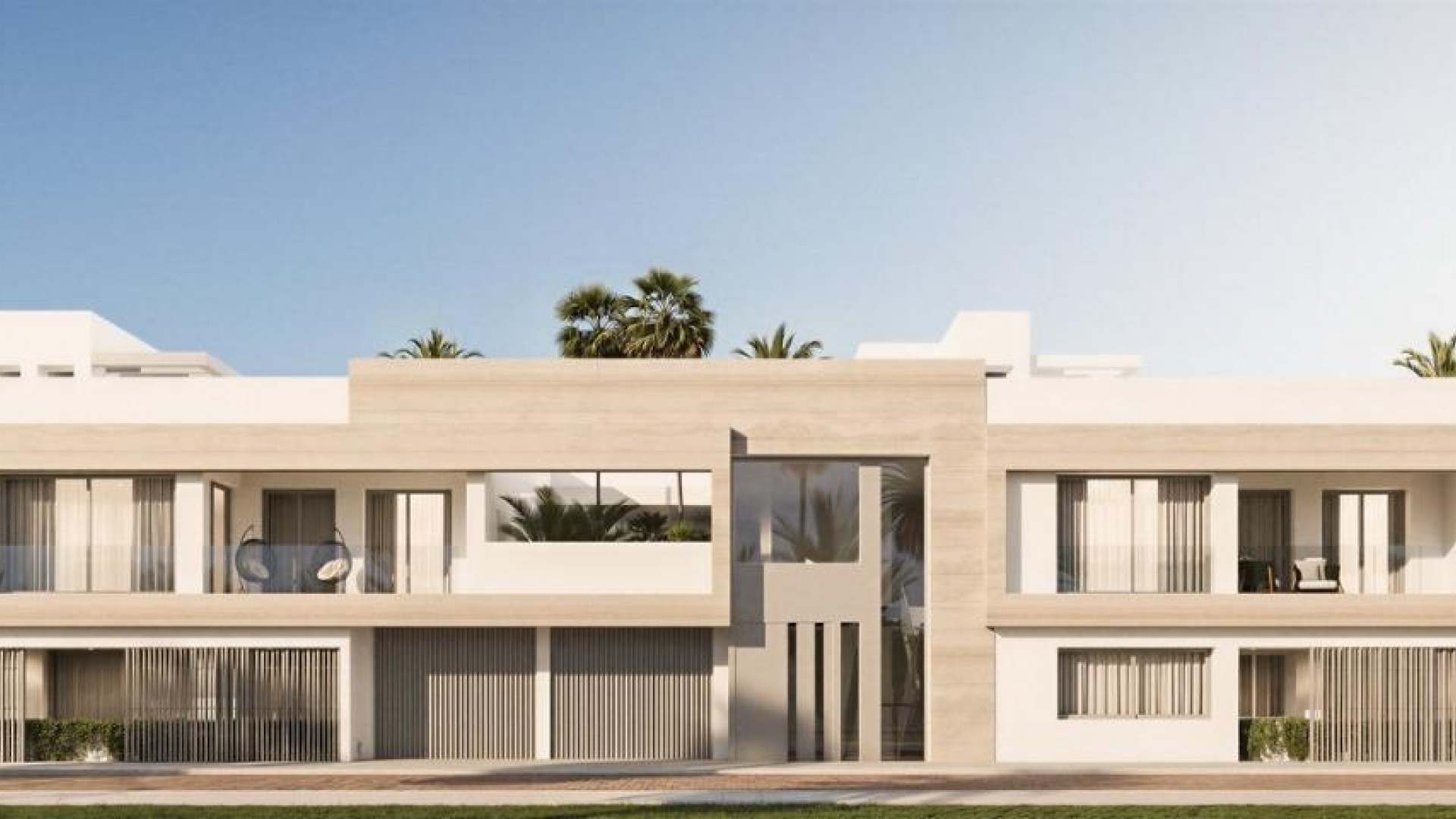 Neubau - Wohnung - Marbella - El Ingenio