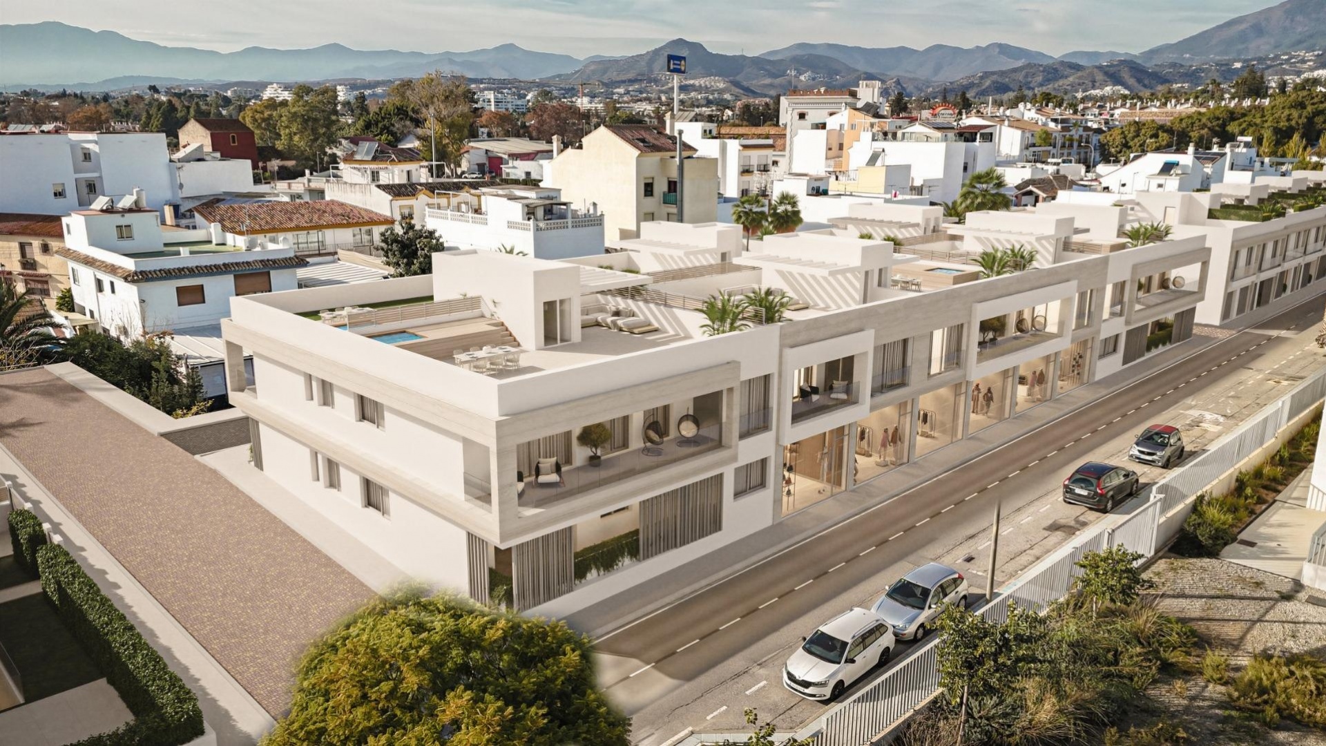 Neubau - Wohnung - Marbella - El Ingenio