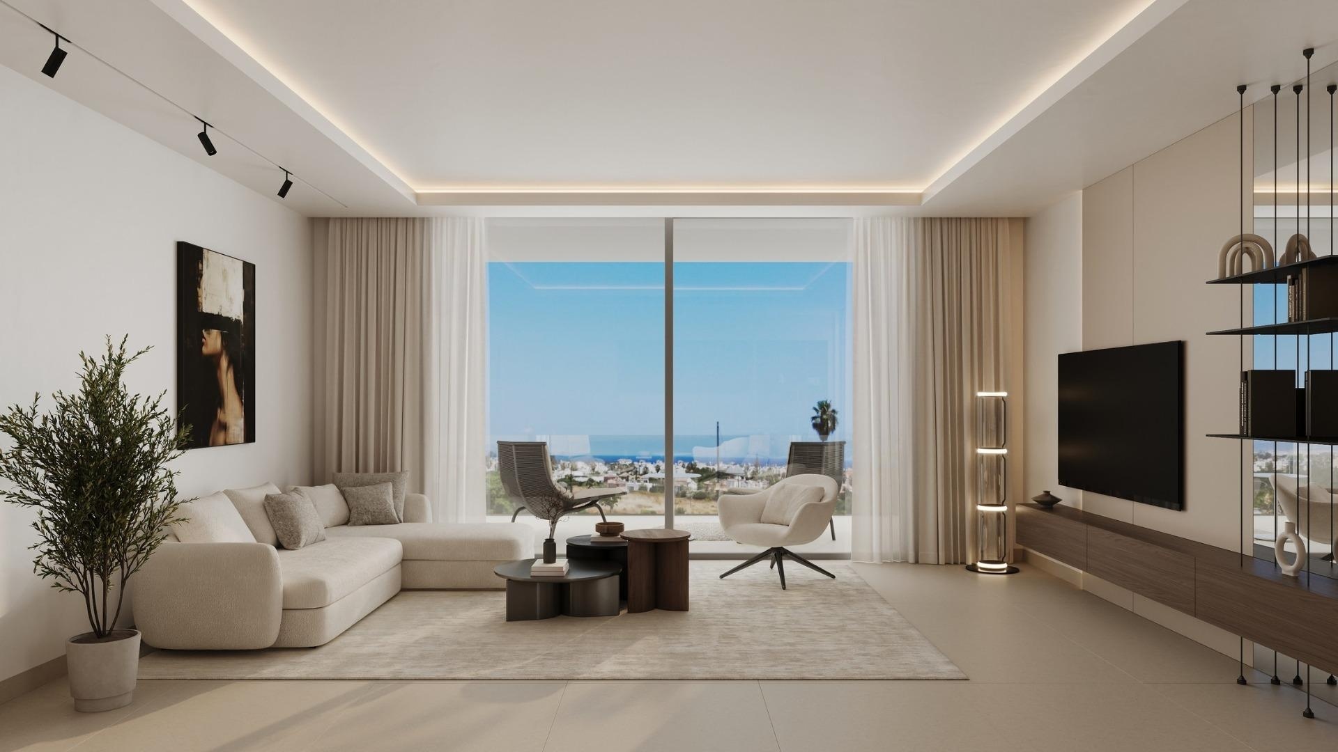 Neubau - Wohnung - Marbella - El Ingenio