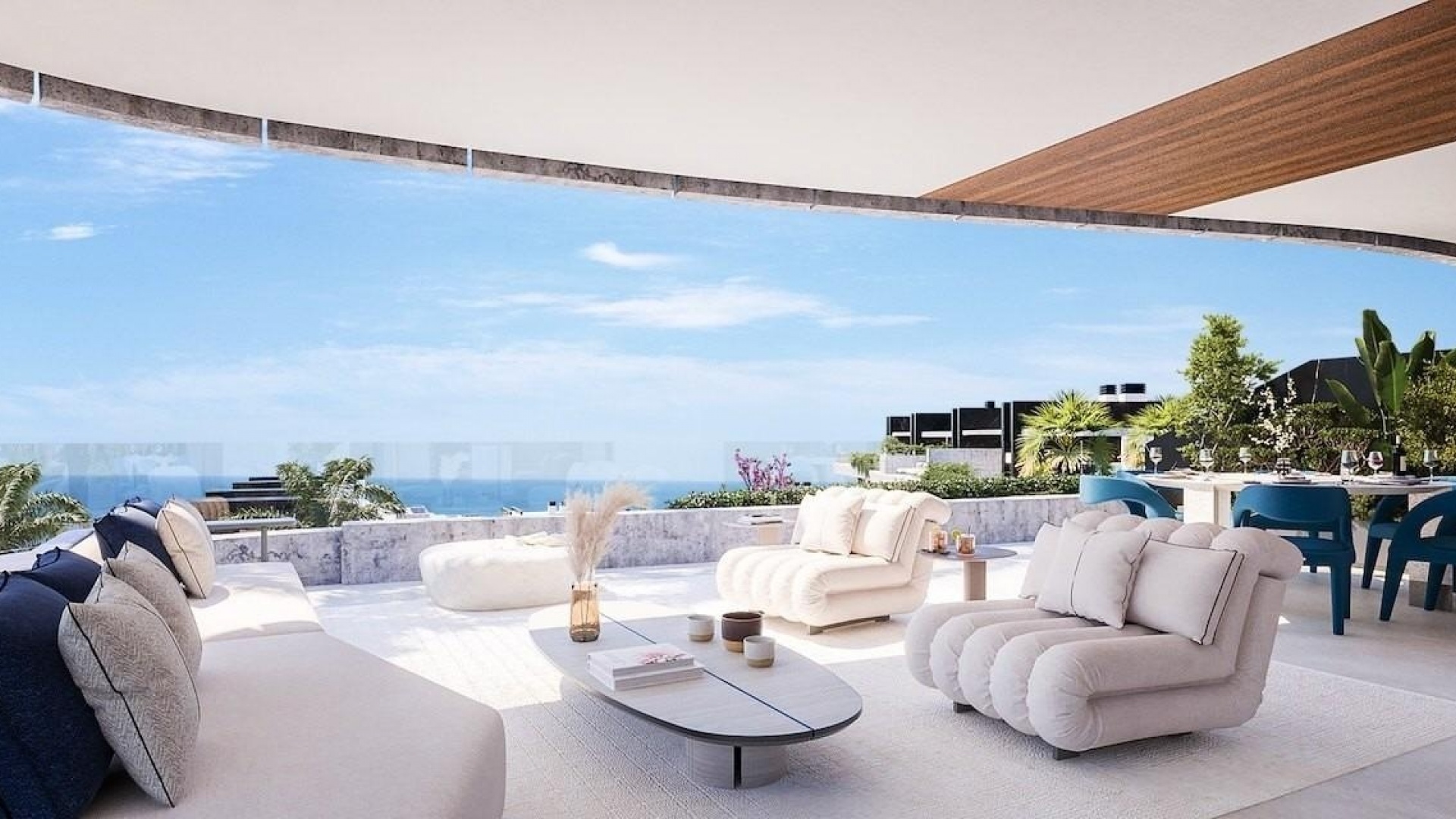 Neubau - Wohnung - Marbella - Elviria