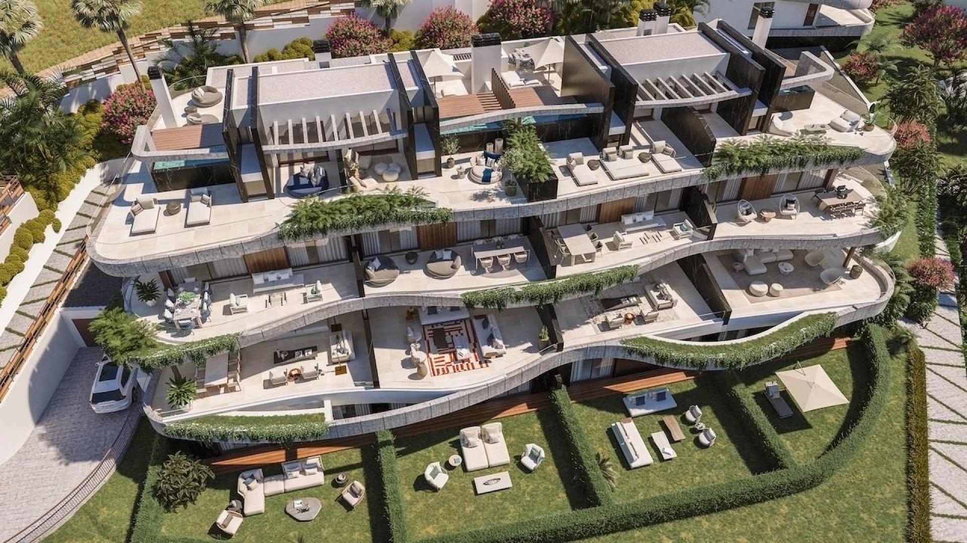 Neubau - Wohnung - Marbella - Elviria
