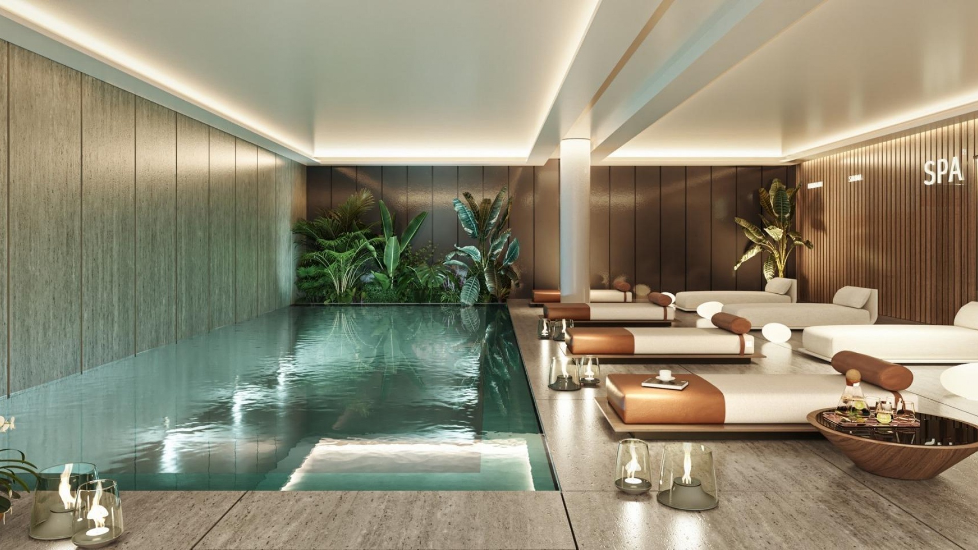 Neubau - Wohnung - Marbella - Golf Rio Real