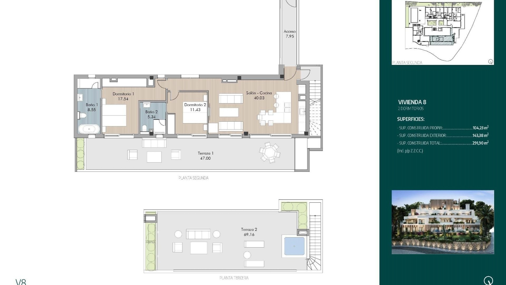 Neubau - Wohnung - Marbella - Golf Rio Real