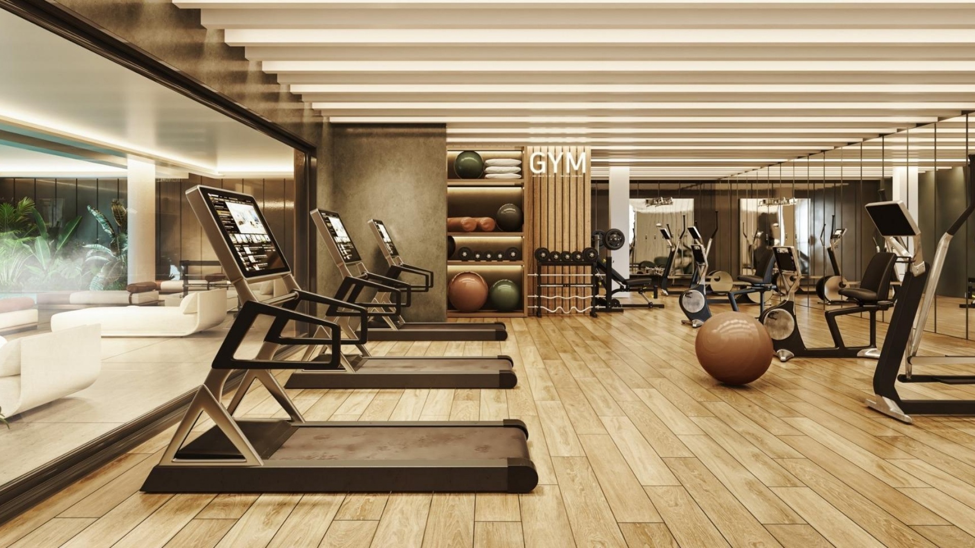 Neubau - Wohnung - Marbella - Golf Rio Real