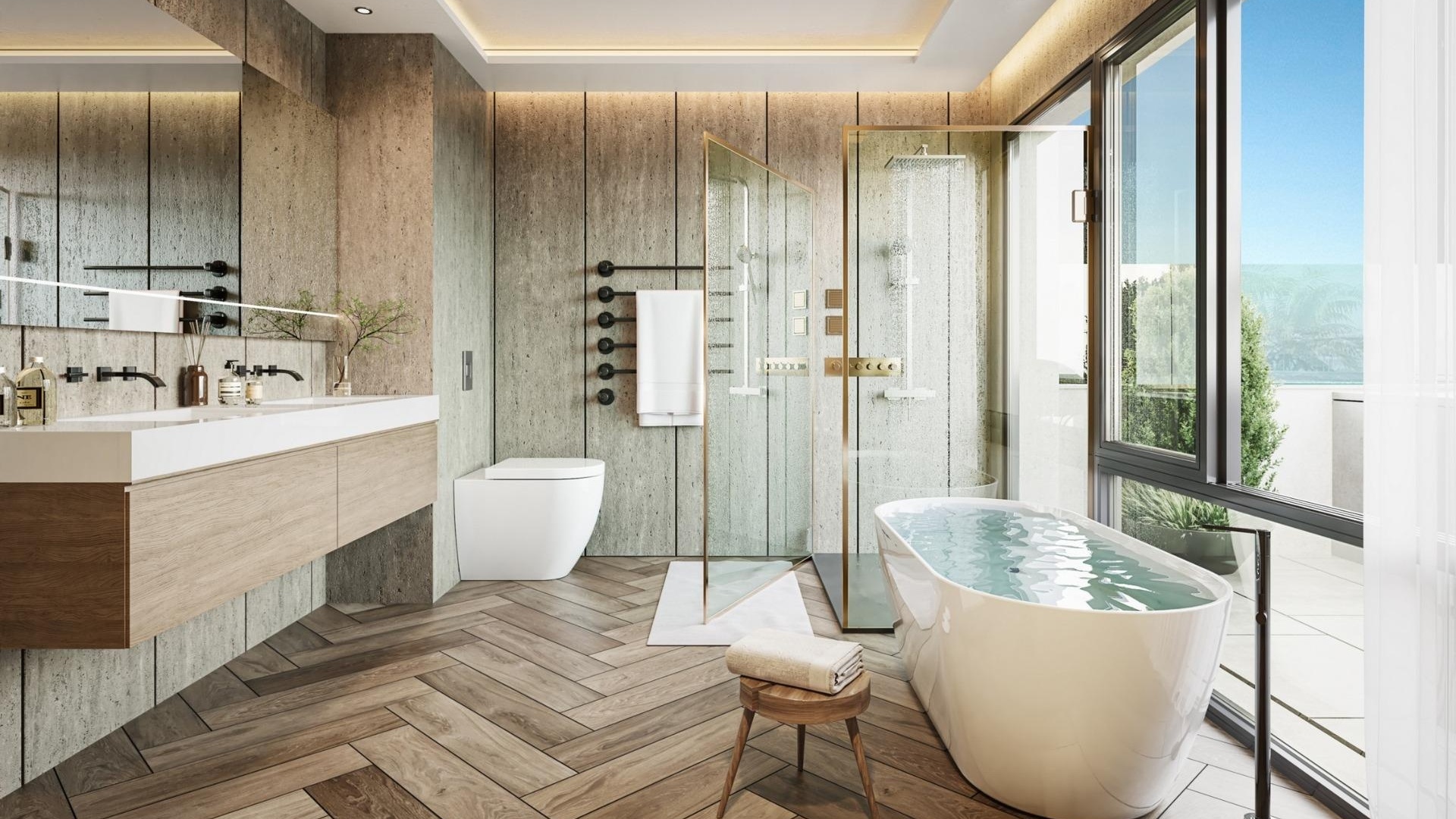 Neubau - Wohnung - Marbella - Golf Rio Real