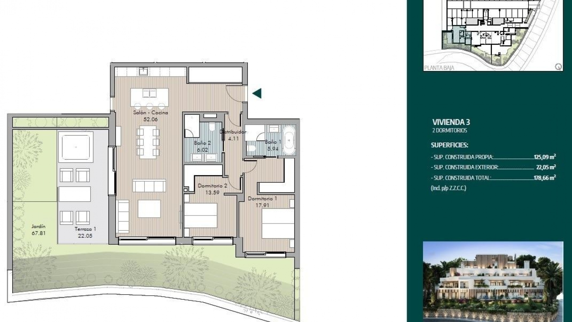 Neubau - Wohnung - Marbella - Golf Rio Real