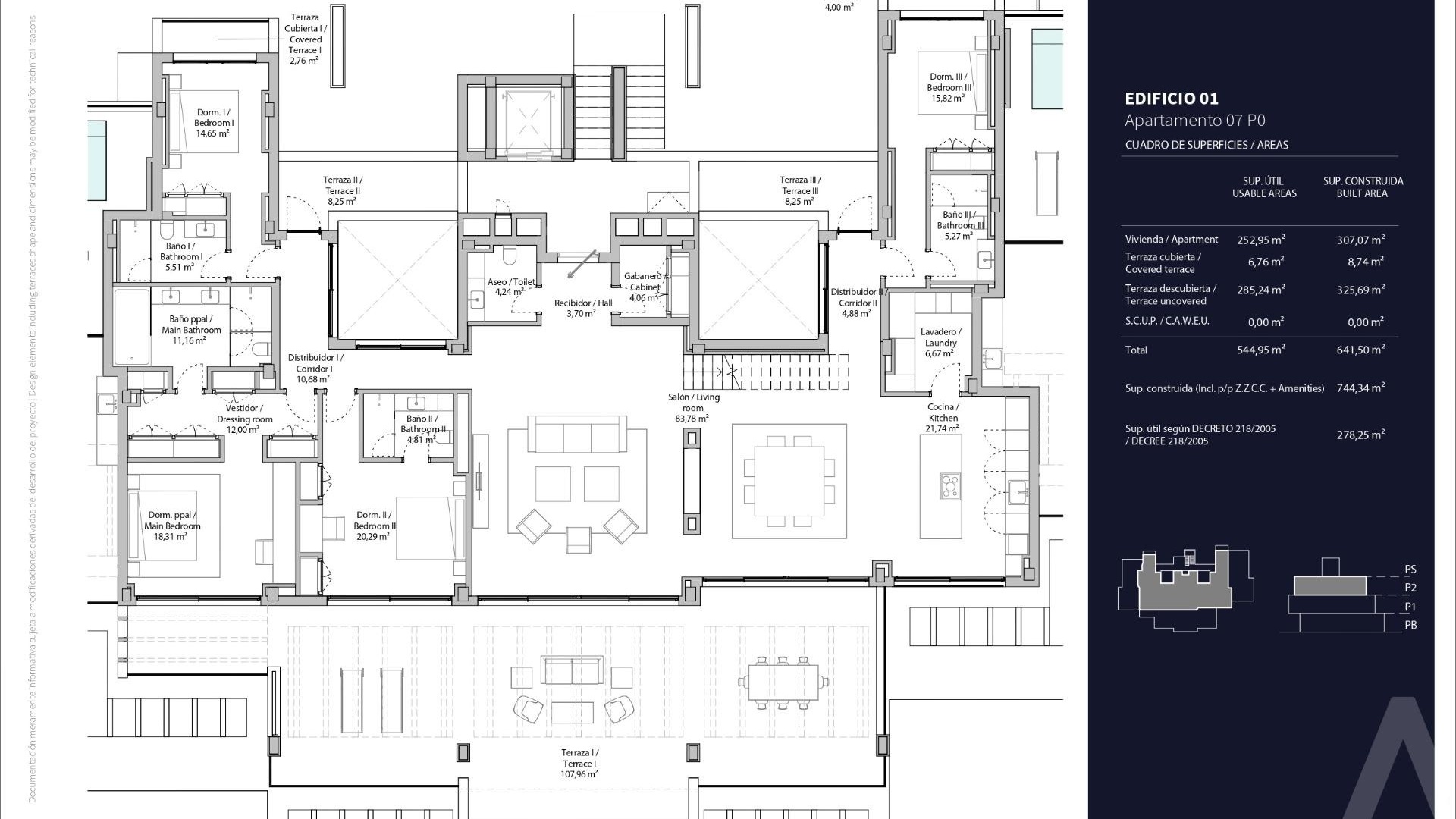 Neubau - Wohnung - Marbella - Lomas De Marbella Club