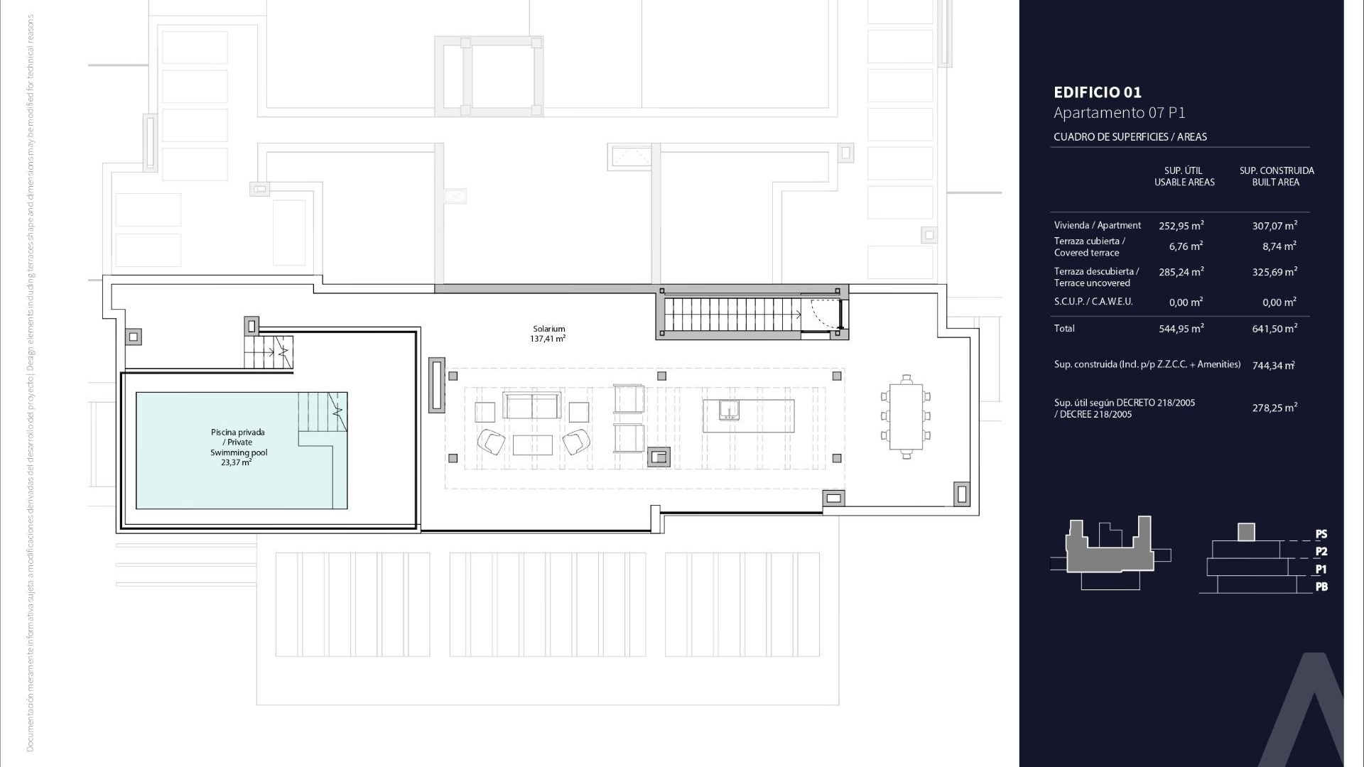 Neubau - Wohnung - Marbella - Lomas De Marbella Club