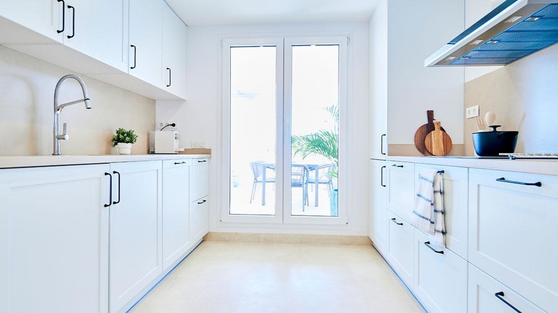Neubau - Wohnung - Marbella - Nueva Andalucia