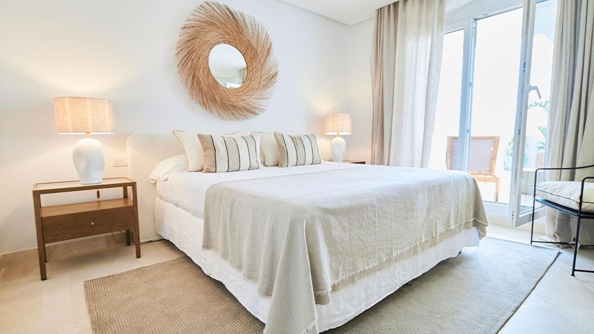 Neubau - Wohnung - Marbella - Nueva Andalucia