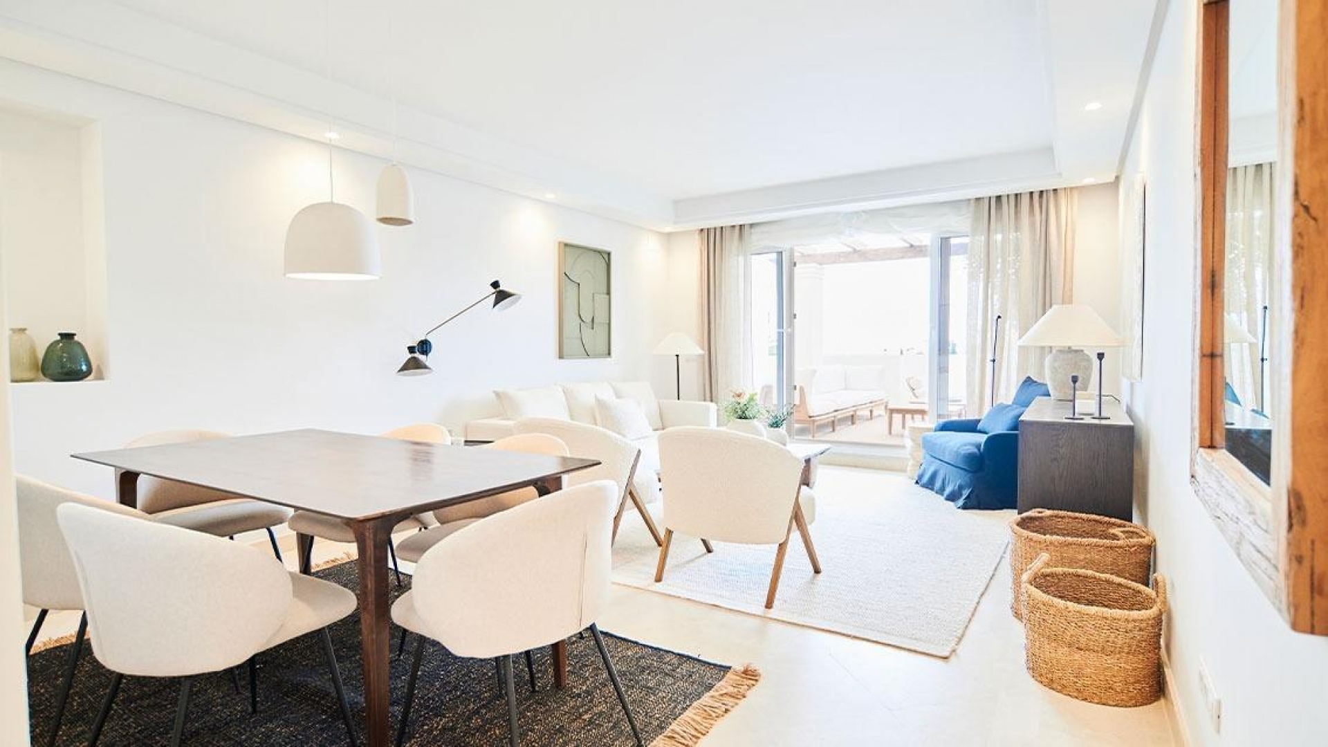 Neubau - Wohnung - Marbella - Nueva Andalucia