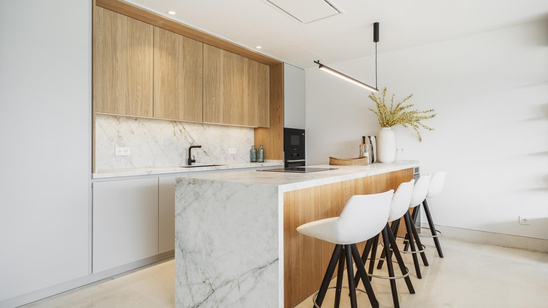 Neubau - Wohnung - Marbella - Nueva Andalucia