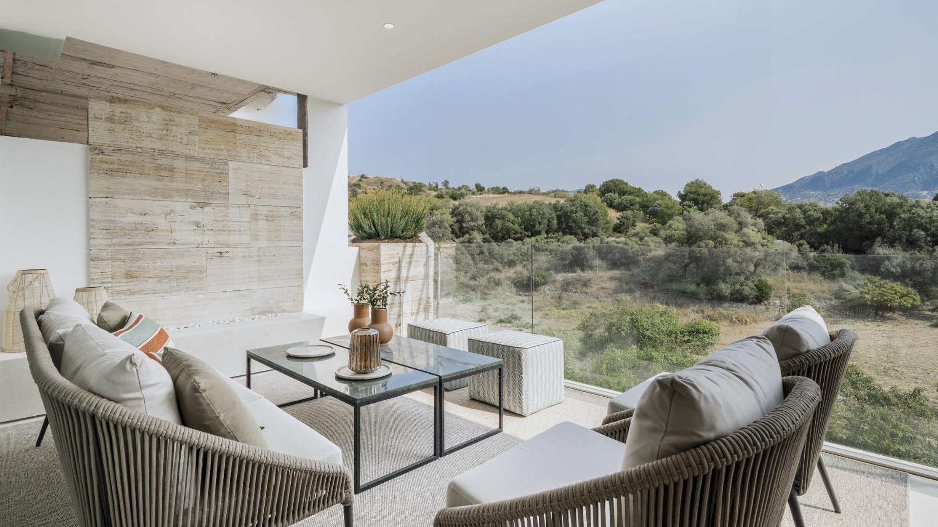 Neubau - Wohnung - Marbella - Nueva Andalucia