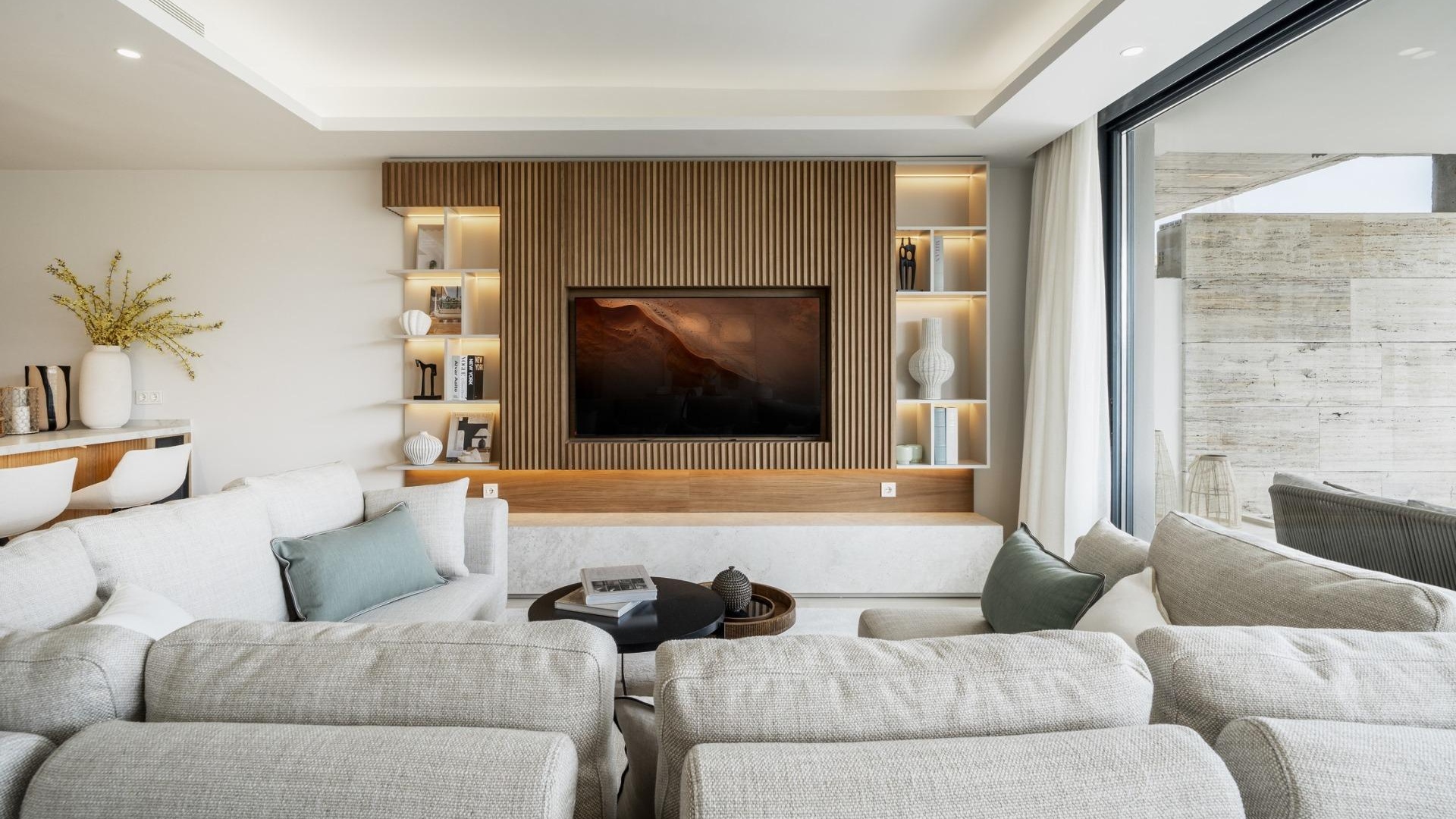 Neubau - Wohnung - Marbella - Nueva Andalucia