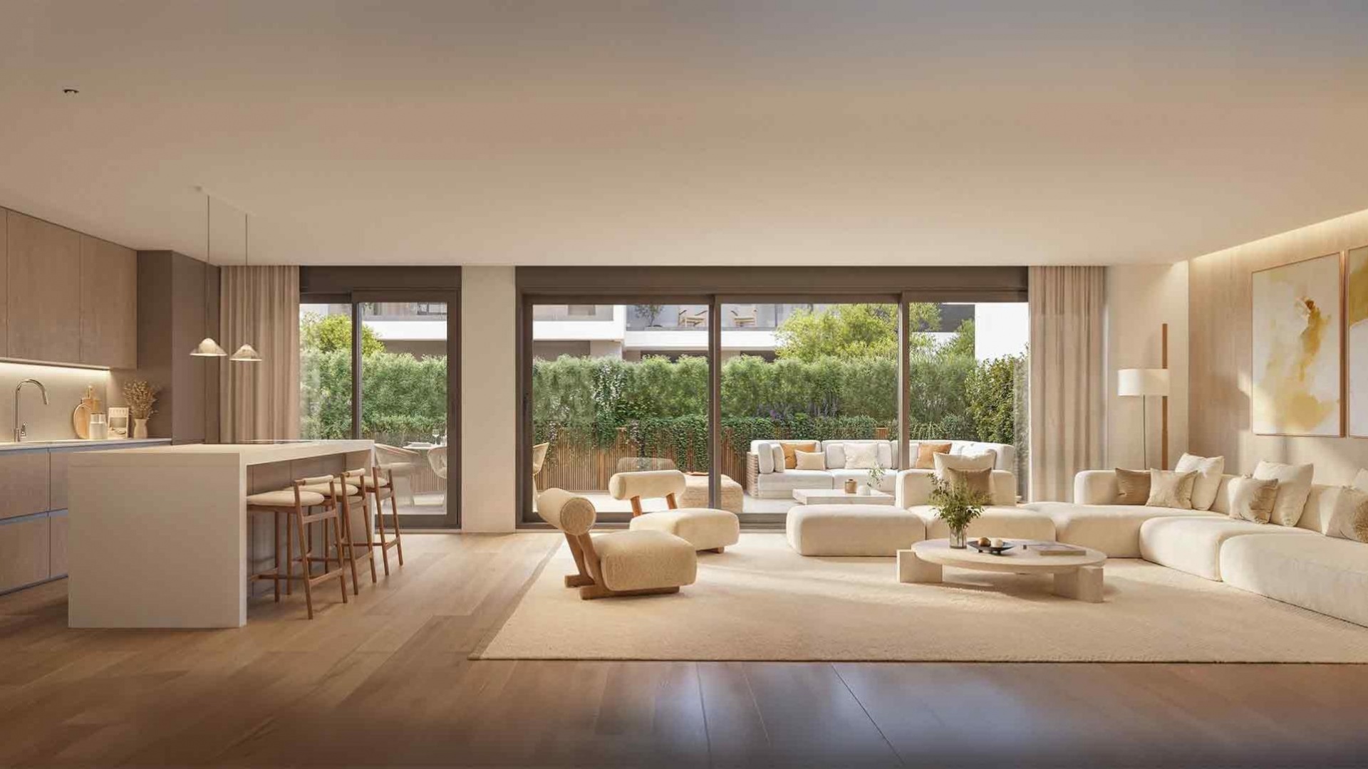 Neubau - Wohnung - Marbella - Nueva Andalucia