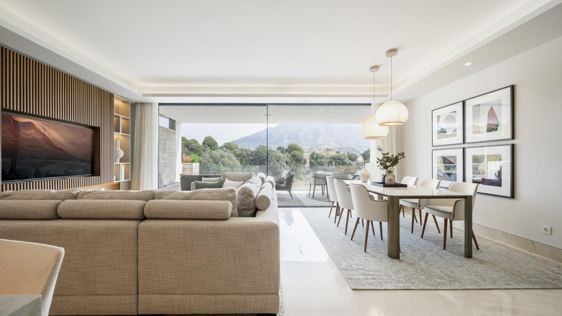 Neubau - Wohnung - Marbella - Nueva Andalucia