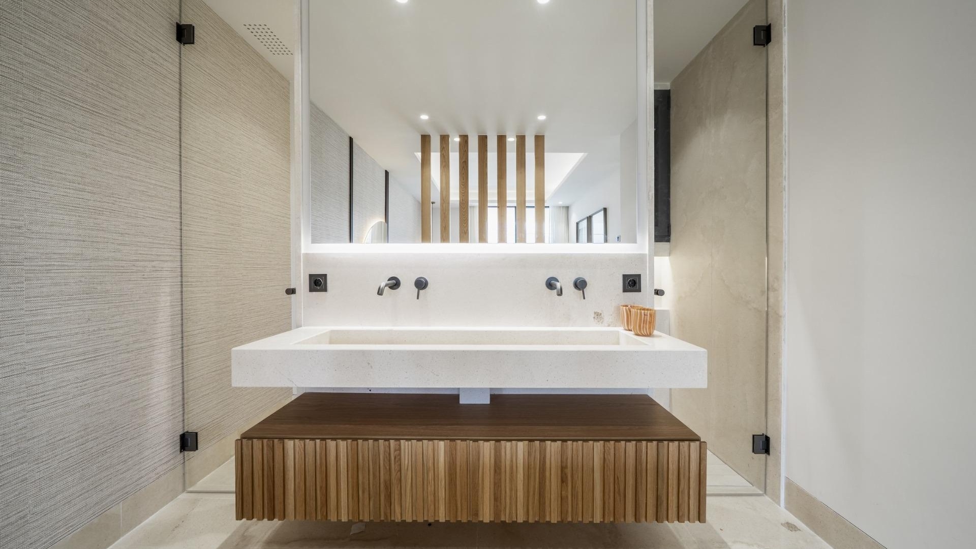 Neubau - Wohnung - Marbella - Nueva Andalucia