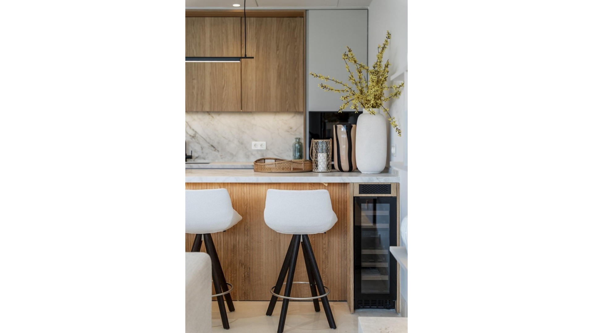 Neubau - Wohnung - Marbella - Nueva Andalucia