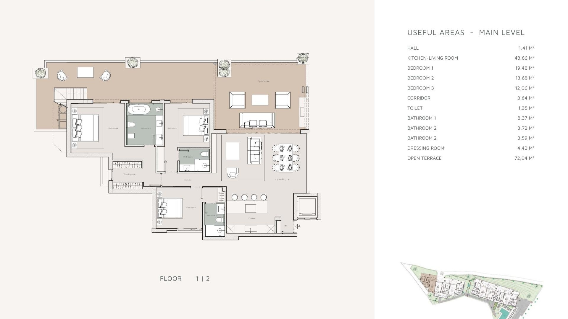 Neubau - Wohnung - Marbella - Nueva Andalucia