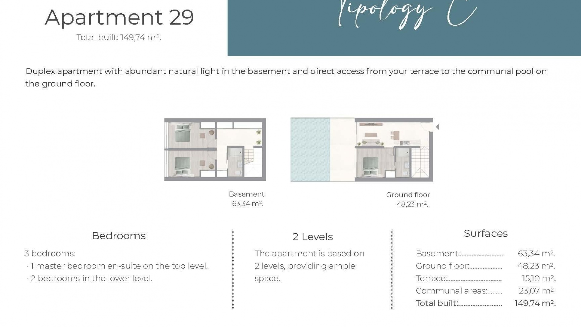 Neubau - Wohnung - Marbella - Nueva Andalucia