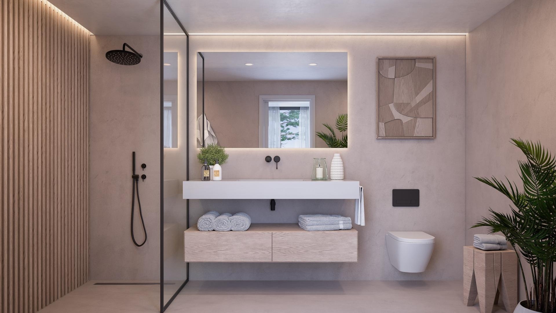 Neubau - Wohnung - Marbella - Nueva Andalucia