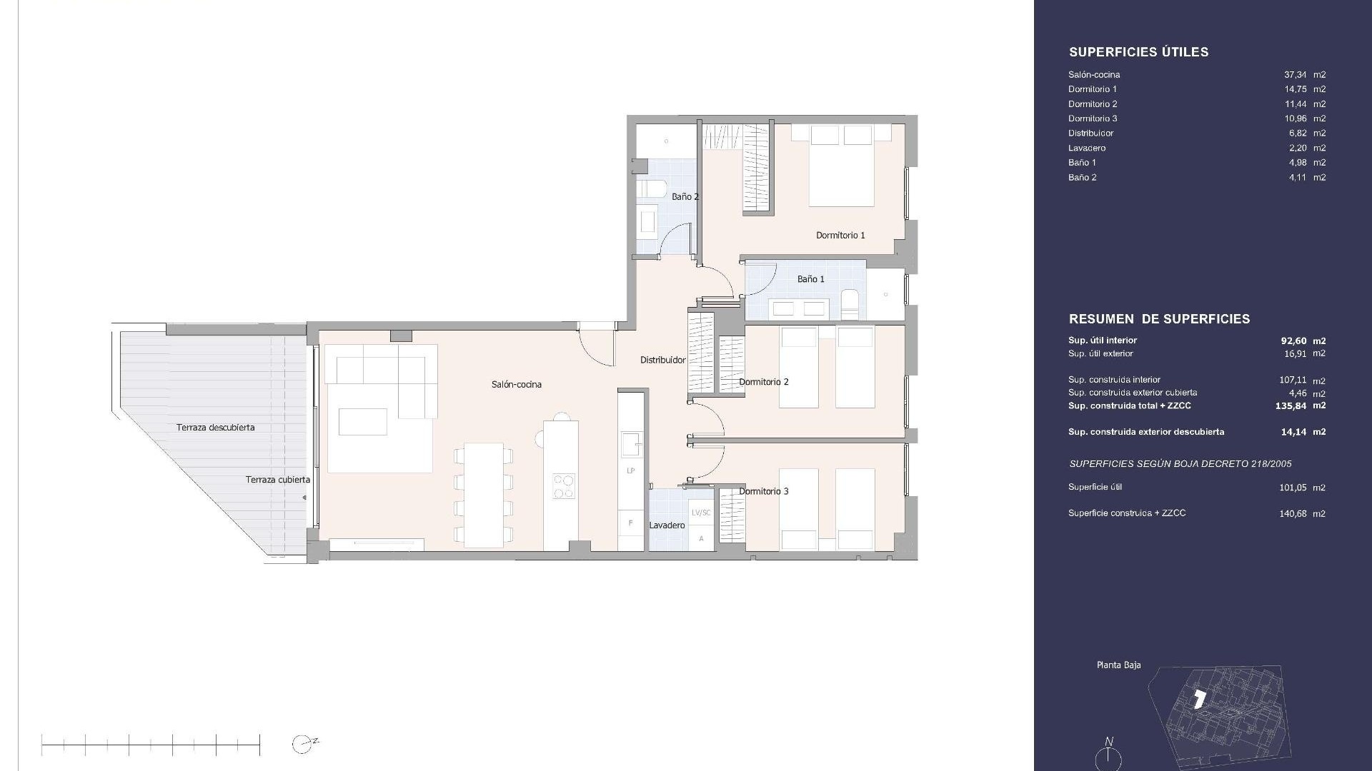 Neubau - Wohnung - Marbella - Nueva Andalucia