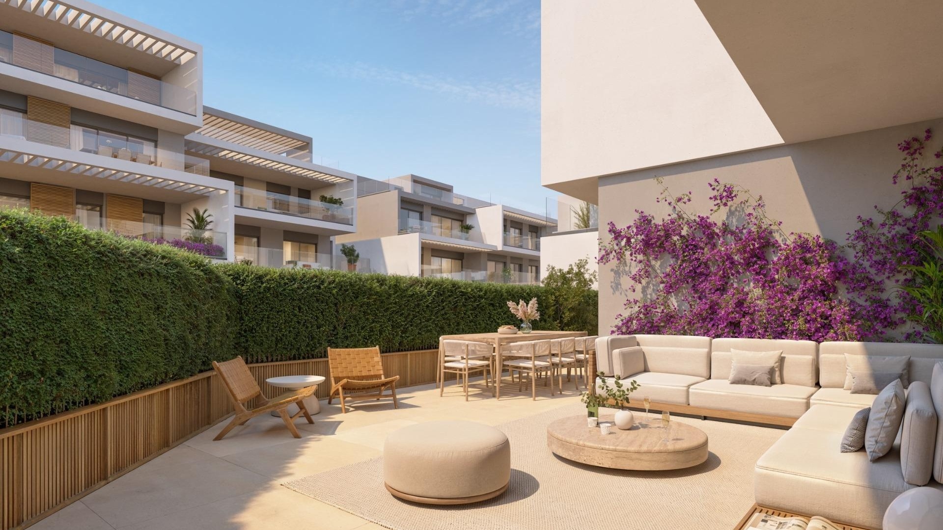 Neubau - Wohnung - Marbella - Nueva Andalucia