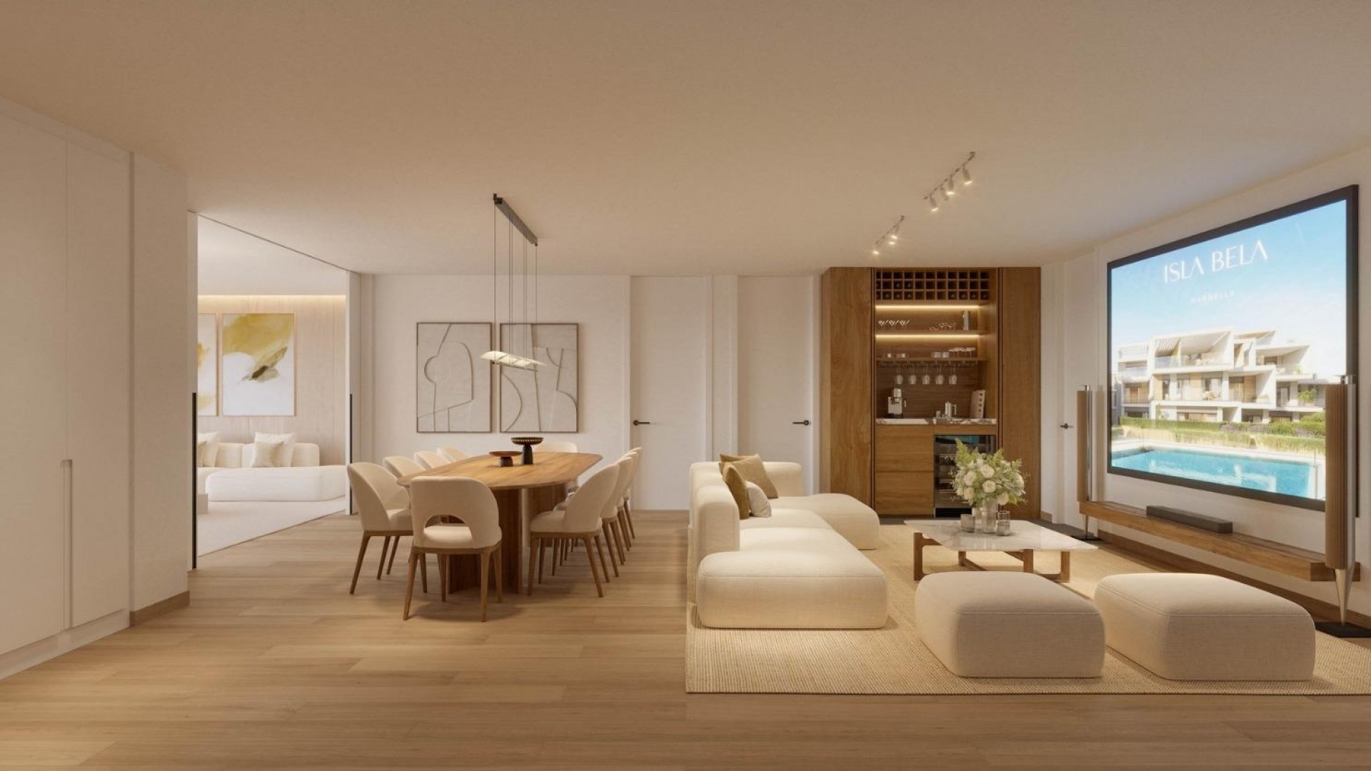 Neubau - Wohnung - Marbella - Nueva Andalucia
