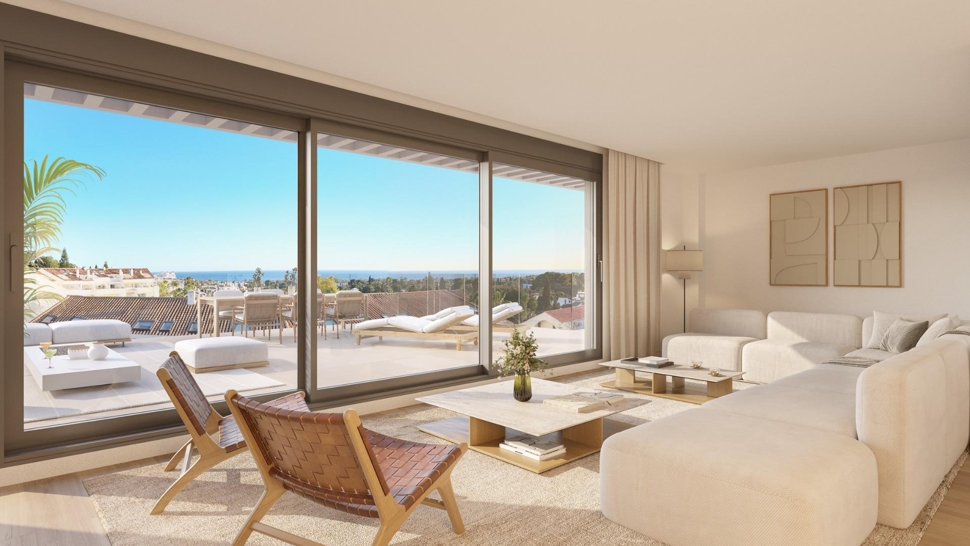 Neubau - Wohnung - Marbella - Nueva Andalucia
