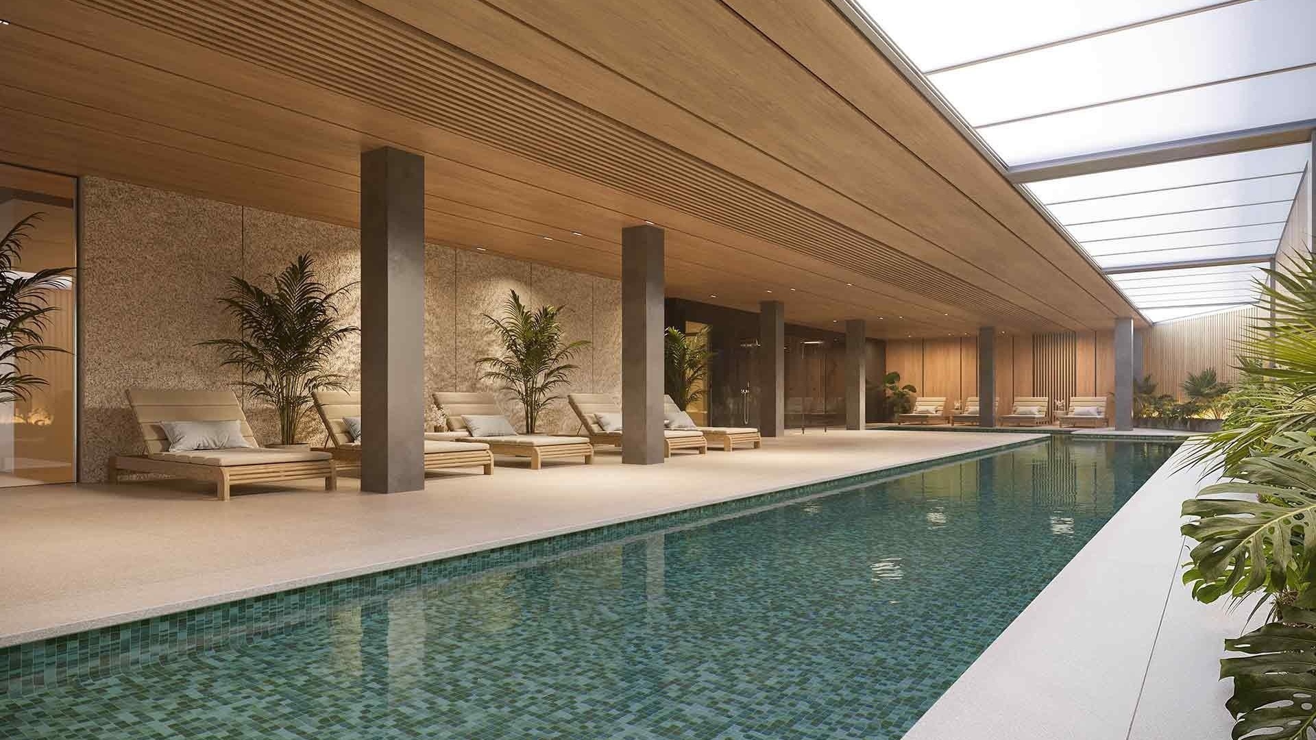 Neubau - Wohnung - Marbella - Nueva Andalucia