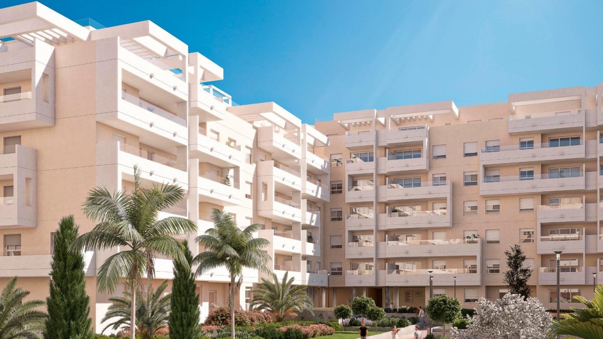 Neubau - Wohnung - Marbella - Nueva Andalucia