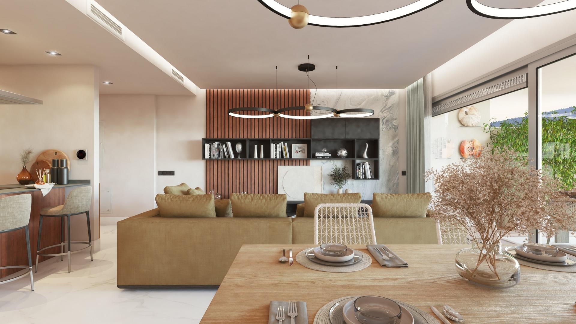 Neubau - Wohnung - Marbella - San Pedro De Alcantara