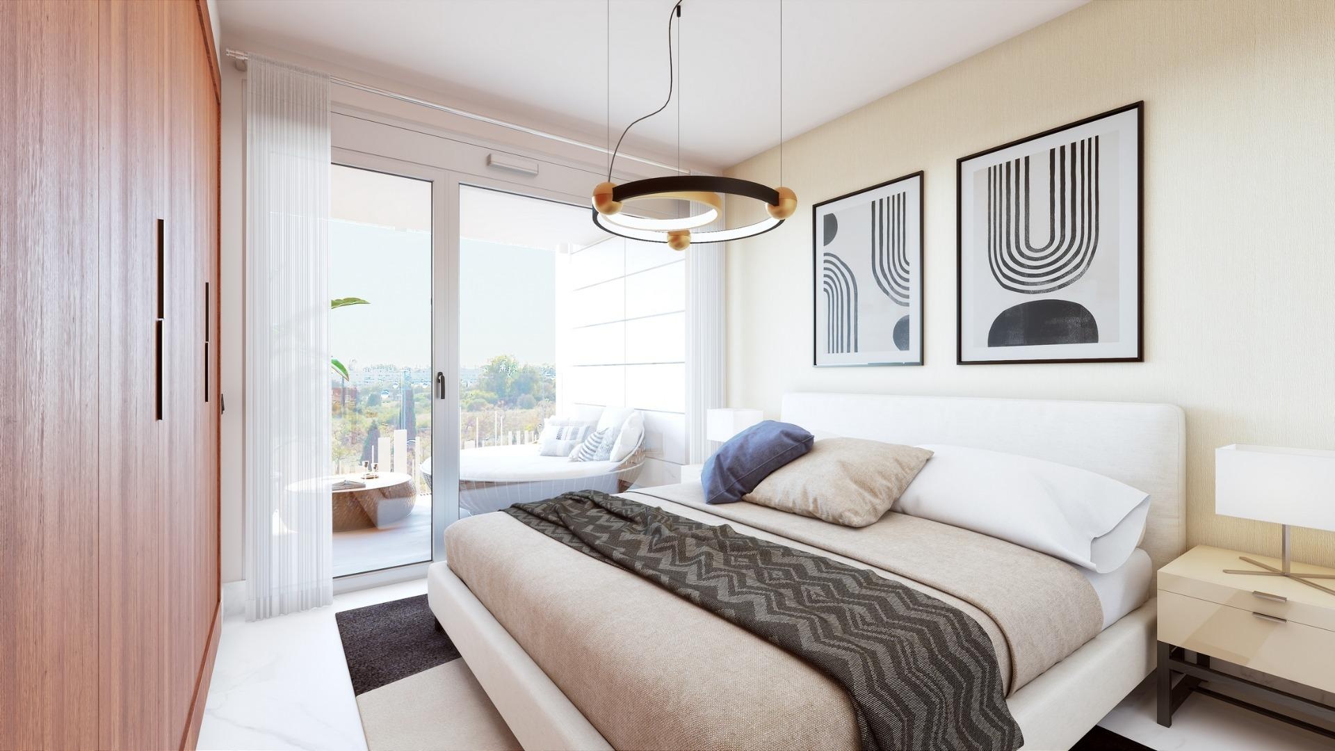 Neubau - Wohnung - Marbella - San Pedro De Alcantara